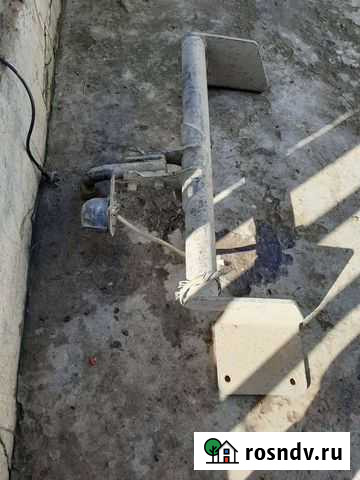 Фаркоп на ваз 2111 Магарамкент - изображение 1