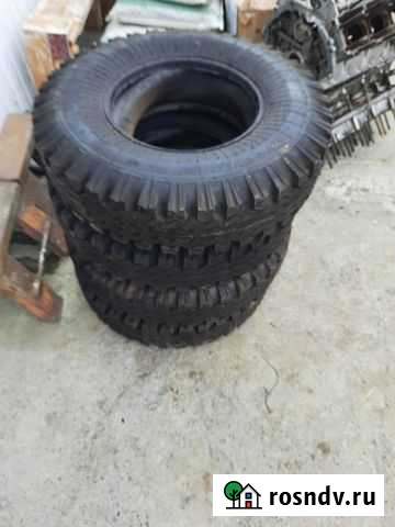 Омскшина Я-245 215/90 R15 Томск - изображение 1