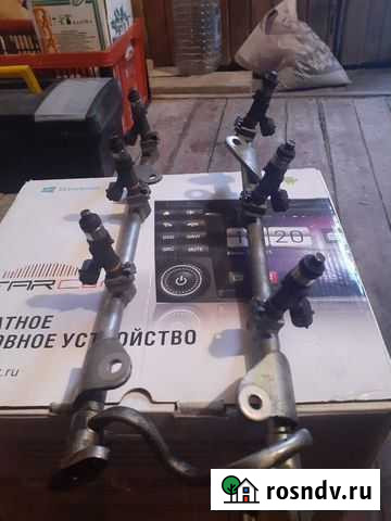 Фарсунки ниссан мурано Z50 в хорошем состоянии Балашиха - изображение 1