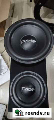 Сабвуфер Баксан - изображение 1