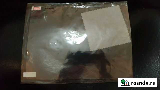 Защитная пленка на экран планшета Ивантеевка - изображение 1