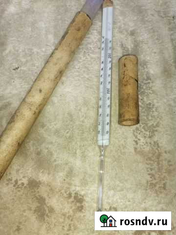 Термометр Рубцовск - изображение 1