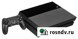 Чистка ps4, ps4 pro, Ремонт пк Биробиджан - изображение 1