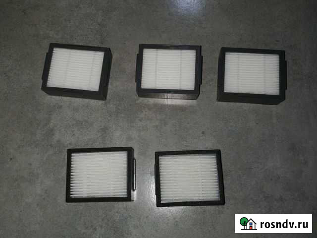 Фильтр для Робот пылесоса Irobot Roomba e5 i7 e6 i Ростов-на-Дону - изображение 1