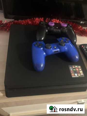 Sony playstation 4 slim 1 tb Екатеринбург - изображение 1