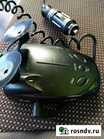 Продам Радар crunch 2130 Гагарин - изображение 1