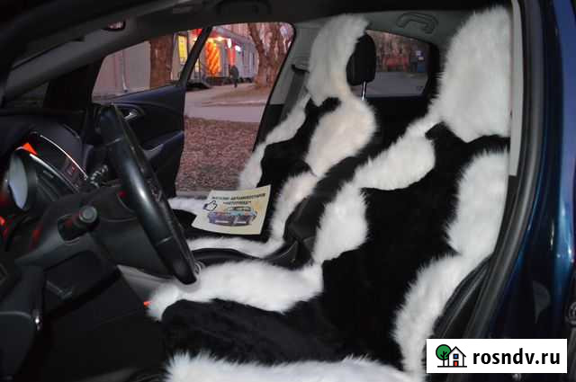 Меховые накидки из овчины. Самовывоз / Доставка Пермь - изображение 1