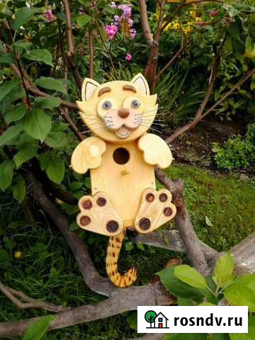 Скворечник - кот Томск - изображение 1