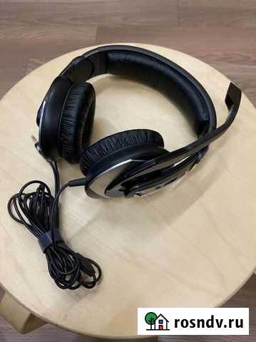 Наушники sennheiser PC 330 G4ME Слободской - изображение 1