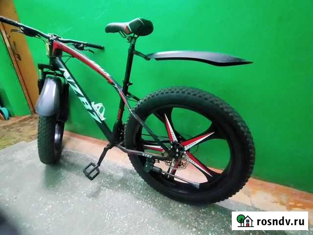 Велосипед фэтбайк Курган - изображение 1