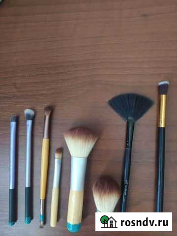 Набор кистей для макияжа Тольятти - изображение 1