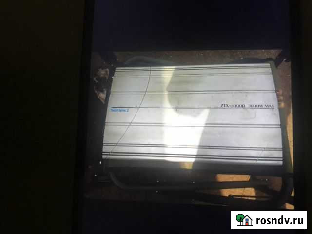 Усилитель Москва - изображение 1