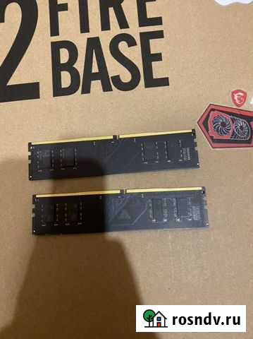Оперативная память ddr4 8gb Мичуринск - изображение 1