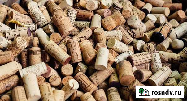 Пробки от вина шампанского коньяка пива газировки Новокузнецк - изображение 1