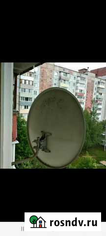 Антенна спутниковая Калуга - изображение 1