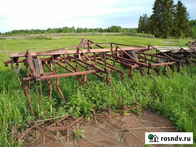 Культиватор Верхотурье - изображение 1