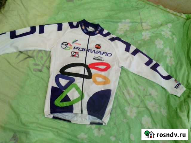 Фирменная Джерси Forward. Новая Киров - изображение 1
