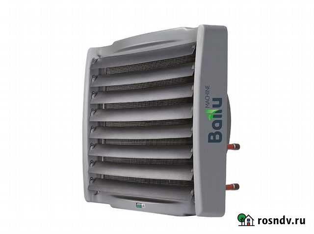 Водяной тепловентилятор Ballu 100квт Благовещенск - изображение 1