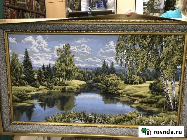 Гобеленовые картины Череповец - изображение 1