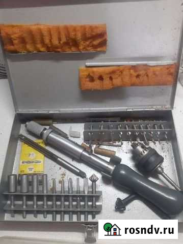 Реверсивная отвертка СССР Томск - изображение 1