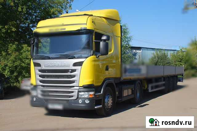 Аренда шаланды до 22т Калуга - изображение 1