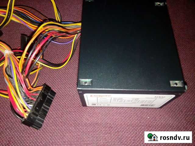 Блок питания для пк ExeGate m300 Черногорск - изображение 1