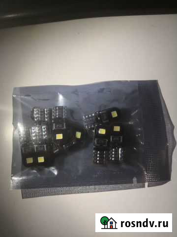 Авто Светодиоды W5W Нижний Новгород - изображение 1