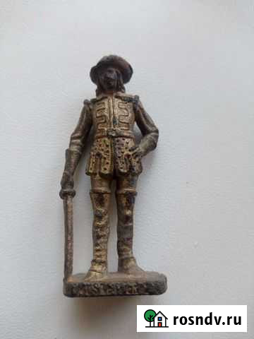 Мушкетер номерной Омск - изображение 1