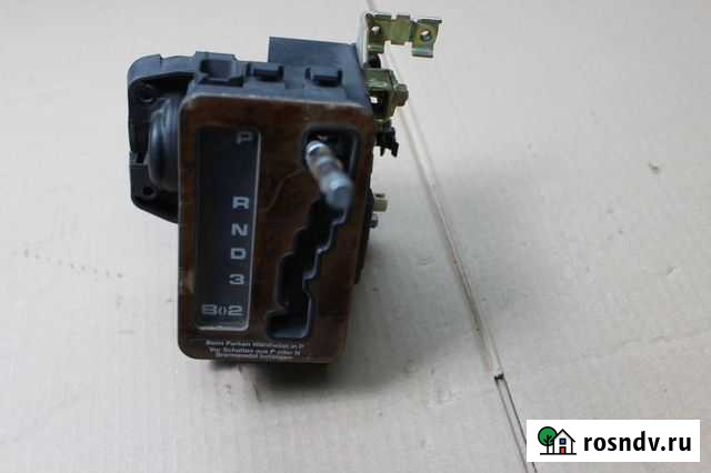 Селектор кпп Mercedes-Benz S-Class W140 Большой Камень - изображение 1