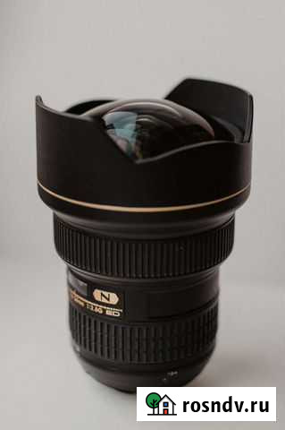 Объектив Nikon Пятигорск - изображение 1