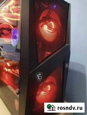 Решетки на куллер msi dragon Санкт-Петербург - изображение 1