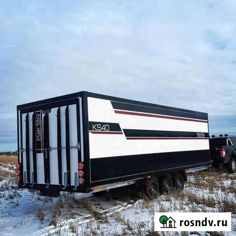 Фургон для квадроциклов Волгоград - изображение 1
