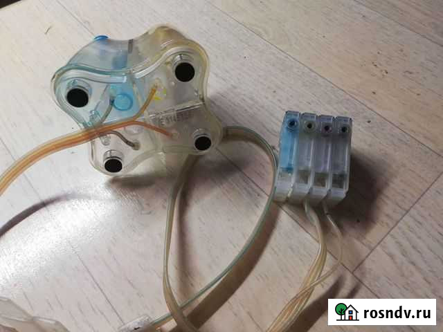 Снпч на 4 цвета Иркутск - изображение 1