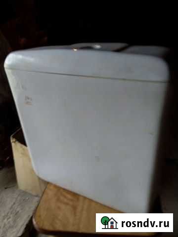Бачок для унитаза Самара - изображение 1