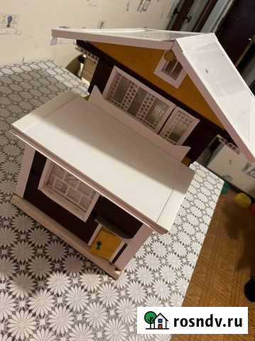 Кормушка для птиц Одинцово - изображение 1