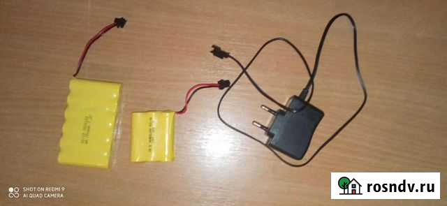 Зарядные батарейки Дербент - изображение 1