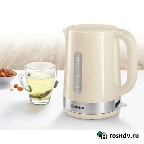 Новый электрический чайник Bosch Энгельс - изображение 1