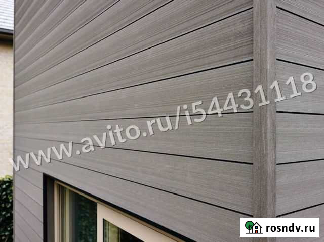 Фасадные панели дпк.Террасная доска.Заборы дпк Дагестанские Огни - изображение 1