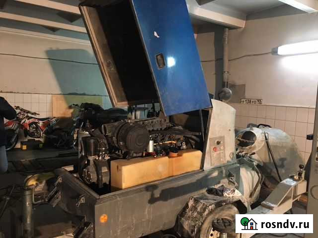 Растворонасос BMS Worker №1 Белгород - изображение 1