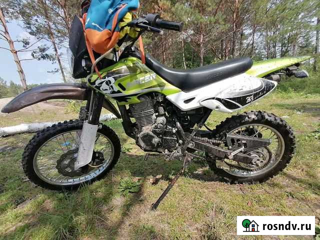 Рэйсер 150 gy Шимановск - изображение 1