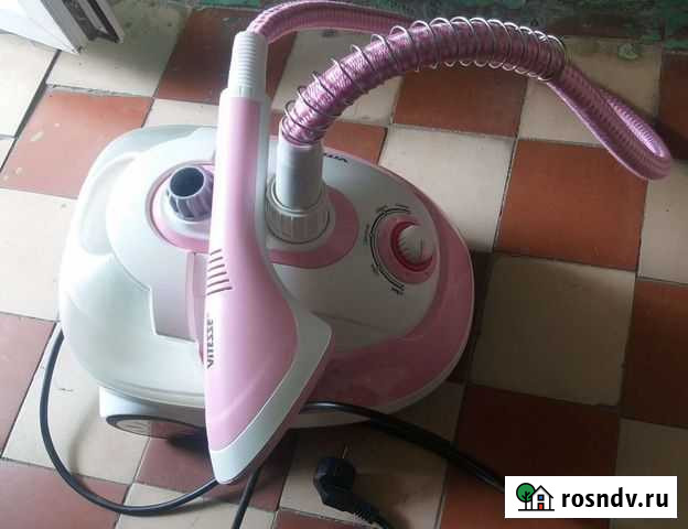 Отпаривaтeль для одежды Vitеssе VS-693 Брянск - изображение 1