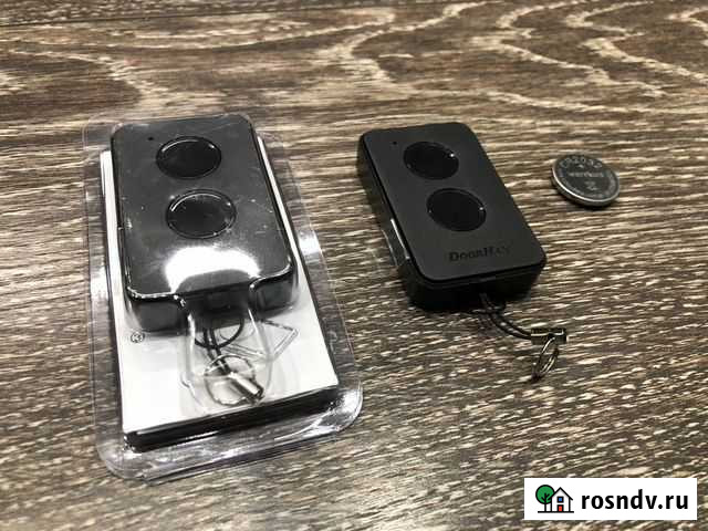 Пульт DoorHan Transmitter 2PRO Сыктывкар - изображение 1