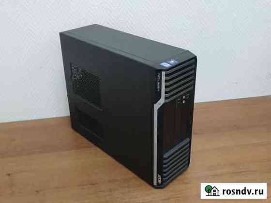 Aser veriton intel core i3,4gb,hdd500+160 Белебей