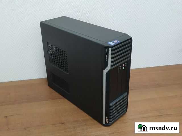 Aser veriton intel core i3,4gb,hdd500+160 Белебей - изображение 1