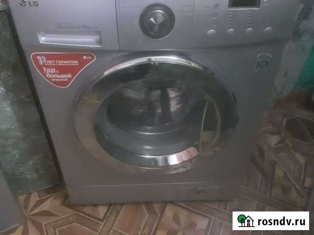 Продажа стиральных машин бу Элиста - изображение 1