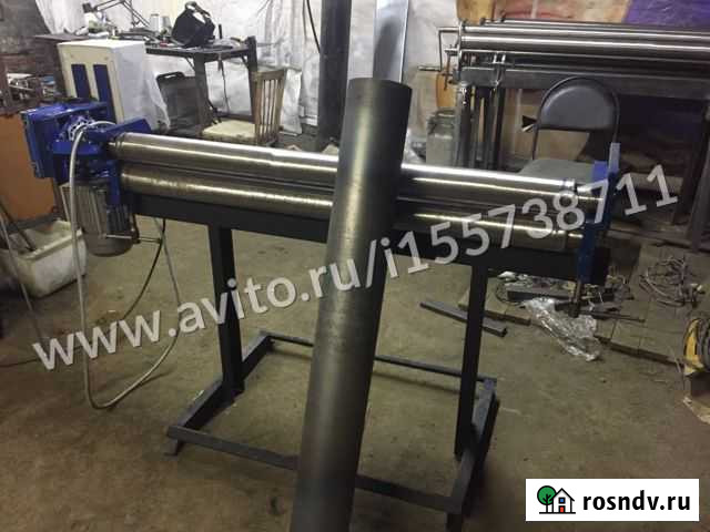 Вальцовочный станок под 2 мм Якутск - изображение 1