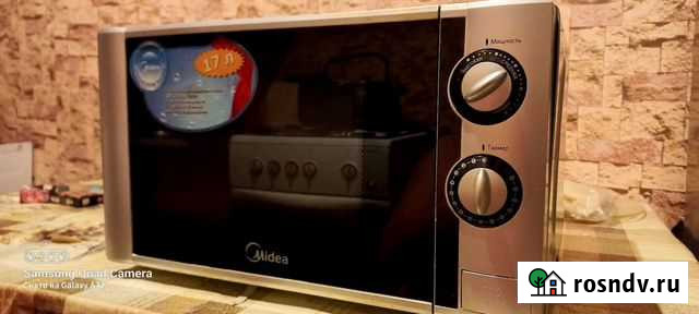 Микроволновая печь Midea Саратов - изображение 1