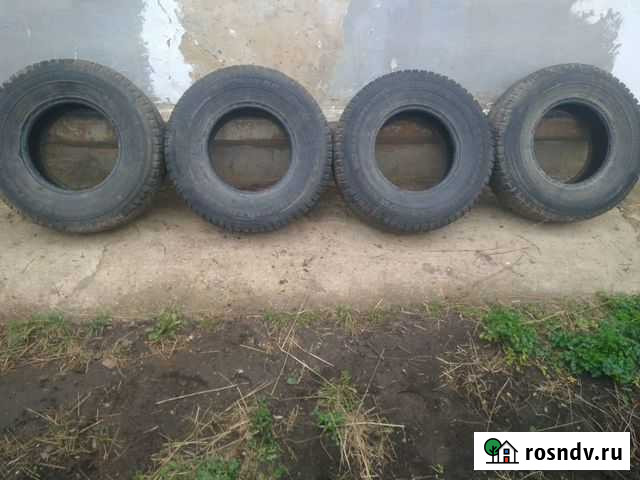 Nokian 265/75 R15 Скопин - изображение 1