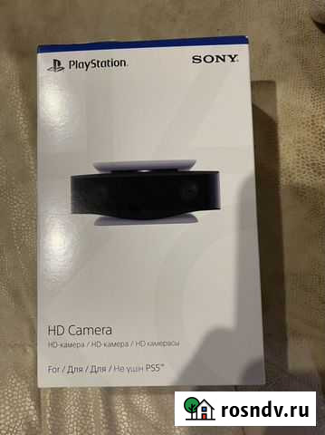 HD камера от Ps5 Ставрополь - изображение 1