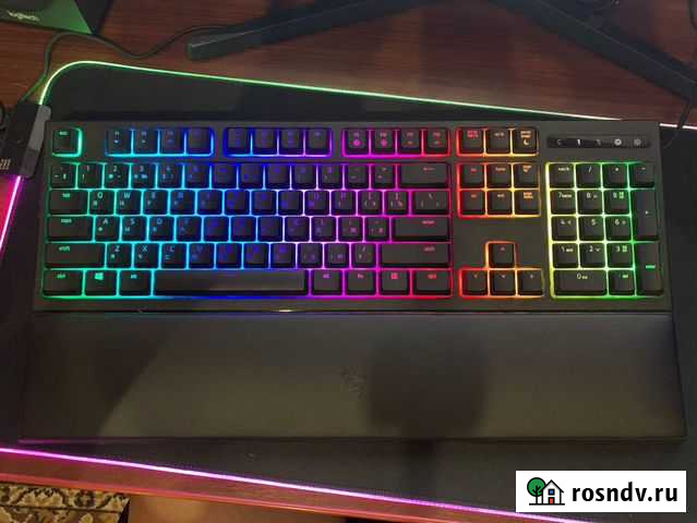 Механическая клавиатура razer Воронеж - изображение 1